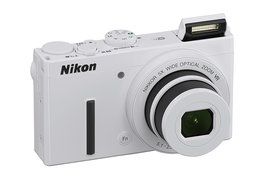 Nikon Coolpix P340 12.2 Mp Wi-fi Cmos Digital Camera with 5x Zoom Nikkor Lens and Full Hd 1080p Video (White) N5