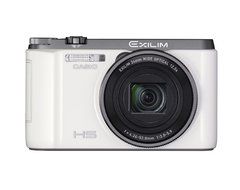 (outlet item)Casio Digital Camera Exilim Zr1100 White Ex-zr1100vp - International Version (No Warranty) N3