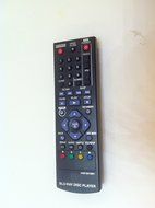 New Akb73615801 Blu-ray Disc Replaced Remote Control fit for Lg Bp125 Bp200 Bp220 Bp220n Bp320 Bp320n Bp325w