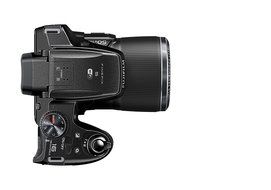 Fujifilm FinePix S9900W Digital Camera with 3.0-Inch LCD (Black) (International Model) No Warranty N5