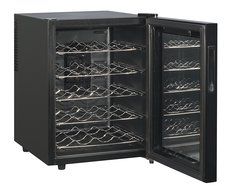 Sunpentown WC-20TL ThermoElectric with Touch Sensitive Controls 20-Bottle Wine Cooler N2