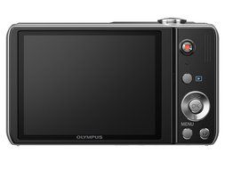 Olympus VR-310 Digital Camera 14MP 10x Zoom 720p HD 3" LCD - Silver N5