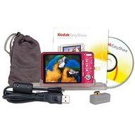 Kodak EasyShare M883 8MP 3x Optical Zoom Digital Camera (Red)