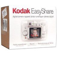 Kodak EasyShare M883 8MP 3x Optical Zoom Digital Camera (Red) N2