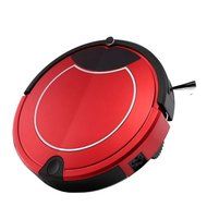 Automatic Rechargable LED Screen Remote Control Household Intelligent Cleaning Robot Mini Vacuum Cleaner Robot... N6
