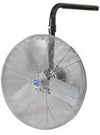 Marley 24HDHI 120-volt Extra Heavy Duty Air Circulator, 24-Inch I-Beam Mount