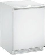 U-Line 2175RFW-00 Echelon 4.2 Cu. Ft. White Undercounter Built-In Compact Refrigerator