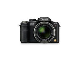 Panasonic Lumix DMC-FZ35 12.1MP Digital Camera with 18x POWER Optical Image Stabilized Zoom and 2.7 inch LCD (... N6