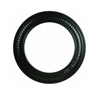 UNITED STATES HDW/U S HA 24 Gauge Collar, 7", Black