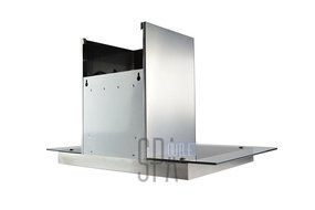 Blue Ocean 30" RHKQ2 Stainless Steel Wall Mount Kitchen Range Hood N5