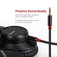 AUSDOM 3.5mm Premium Auxiliary Audio Cable Male to Male for All 3.5mm-Enables Devices,iPhones,iPads,iPods,Car... N2