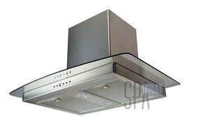 Blue Ocean 30" RHKQ2 Stainless Steel Wall Mount Kitchen Range Hood N6