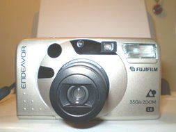 Fujifilm Endevor 350ix Zoom 24-70mm N2