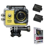 Action Camera 4K HD Mini Waterproof Sport DV