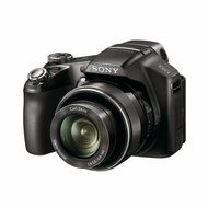 Sony Cyber-Shot DSC-HX100V 16.2 MP Exmor R CMOS Digital Still Camera with Carl Zeiss Vario-Tessar 30x Optical... N6