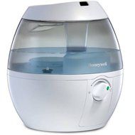 White Mistmate Ultrasonic Humidifier