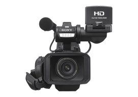Sony HXRMC2500 Shoulder Mount AVCHD Camcorder with 3-Inch LCD (Black) (Discontinued by Manufacturer) N3