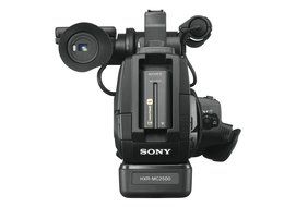 Sony HXRMC2500 Shoulder Mount AVCHD Camcorder with 3-Inch LCD (Black) (Discontinued by Manufacturer) N4