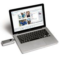 Flip MinoHD Video Camera - Brushed Metal, 8 GB, 2 Hours (2nd Generation) (Discontinued by Manufacturer) N8