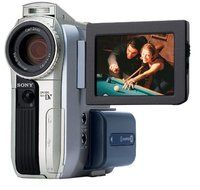 Sony DCRPC105 MiniDV 1.0 Mega Pixel Handycam Camcorder with 2.5" Swivel LCD (Discontinued by Manufacturer) N4