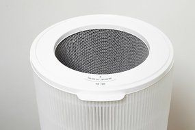 Winix 112180 Replacement Filter N For Air Purifiers Nk100 &amp; Nk105, White N2