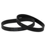 Replacement Belt For Eureka Airspeed And Sanitaire Upright Vacuums, 2/pack