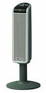 Lasko 5397 Ceramic Pedestal Heater with Remote Control