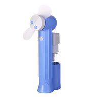 AMTopShow Best Cool Mist Humidifier Fan Air Cooler Battery Powered Super Long Lasting Hello Kitty Style N20