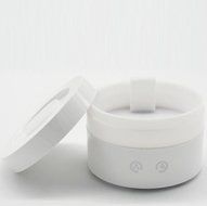 DZT1968 Essential Oil Diffusers Aroma Ultrasonic Cool Mist Humidifiers White N7