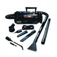 Metro Vacuum MDV2TA DataVac/2 Pro Series Toner Vac, 1.17-HP Motor