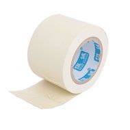 uxcell Ivory White 4.7cm Width PVC Pipe Hose Wrapping Tape Roller for Air Conditioner N2