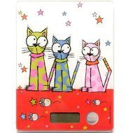 Cats and Stars Kitchen scale