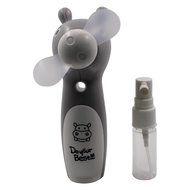 AMTopShow Best Cool Mist Humidifier Fan Air Cooler Battery Powered Super Long Lasting Hello Kitty Style N32