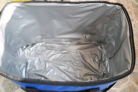 Cooler Bag / Cooler Bag / Takeaway Box 48*32*41Cm Red N9
