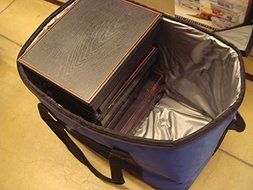 Cooler Bag / Cooler Bag / Takeaway Box 48*32*41Cm Red N10