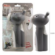 AMTopShow Best Cool Mist Humidifier Fan Air Cooler Battery Powered Super Long Lasting Hello Kitty Style N34