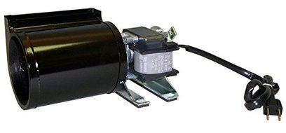 Fireplace Blower-Low Profile (CFM-FK30) Rotom Replacement # R7-RB130