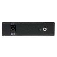 StarTech.com 1000 Mbps Gigabit Ethernet Multi Mode Fiber Media Converter with SC 550m (ET91000SC2) N15