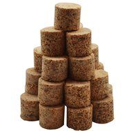 Fire Brand Depot FIRESTARTERS -- Fire-Starting Mini Pods for All-Natural Quick-Starting Fires (24) N6