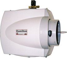 Winchester 12HF Hamilton Furnace Mount Water Saver Flow-Thru Humidifier