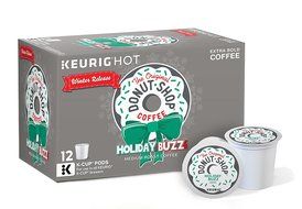The Original Donut Shop Holiday Buzz 12 Count