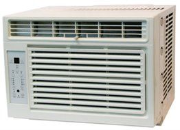 ComfortAire RADS81 8,000 BTU Window Air Conditioner With Remote Control