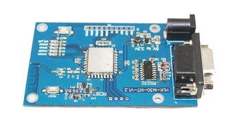 Hi-link HLK-RM30 Serial to WiFi(STA/Ap) Module with External Antenna Startkit N4