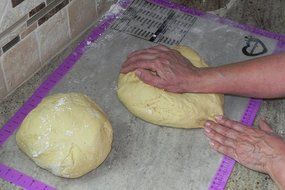 Silicone Baking Mat with Conversions - Size 24 3/8 IN X 16 1/2 IN Cookie Sheet N4