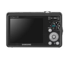Samsung VLUU PL60 Digital Camera 10.2 MP 5X Optical Zoom Black N3