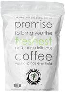 Coffee Bean Direct Decaf Dark Sumatra, Whole Bean Coffee, 16-Ounce Bags (Pack of 3) N7