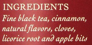 The Republic Of Tea Downton Abbey Christmas Black Tea, 36 Tea Bags, Premium Cinnamon Holiday Tea N9
