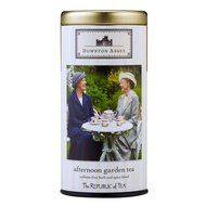 The Republic Of Tea Downton Abbey Christmas Black Tea, 36 Tea Bags, Premium Cinnamon Holiday Tea N10