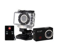 QWinOut Waterproof Full HD 1920*1080P 30fps Pixels 8.0 Mega Wifi Cam Sport DV Action Camera N5