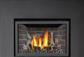 Wolf Steel IR3N Napoleon Basic Natural Gas Fireplace Insert